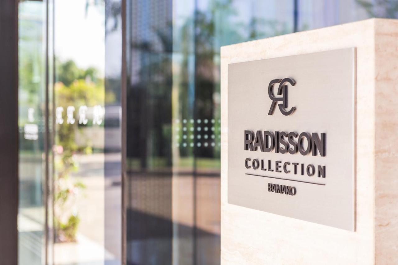 Radisson Collection Hotel Bamako Exterior foto